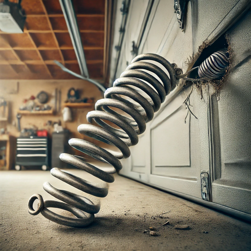 24/7 Broken Garage Door Spring Repair West Harrison NY - Emergency Spring Replacement Services