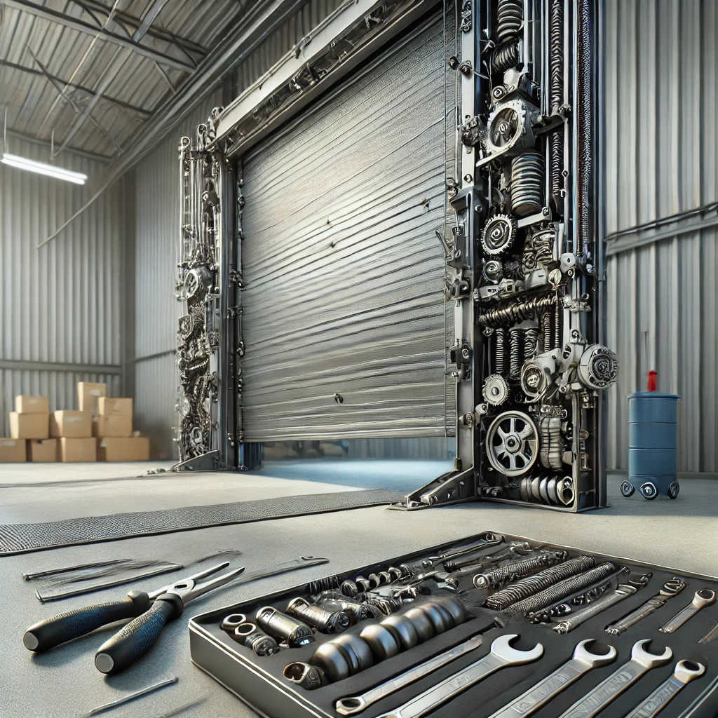 Commercial Garage Door Repair West Harrison NY - Industrial Door Solutions for Warehouses & Loading Docks