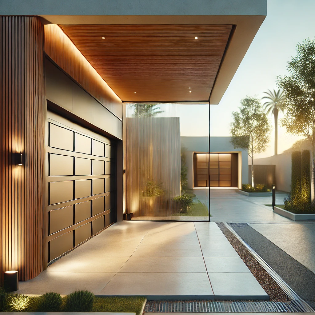 Custom Garage Doors West Harrison NY - Luxury Designs with Premium Materials & Expert Installation