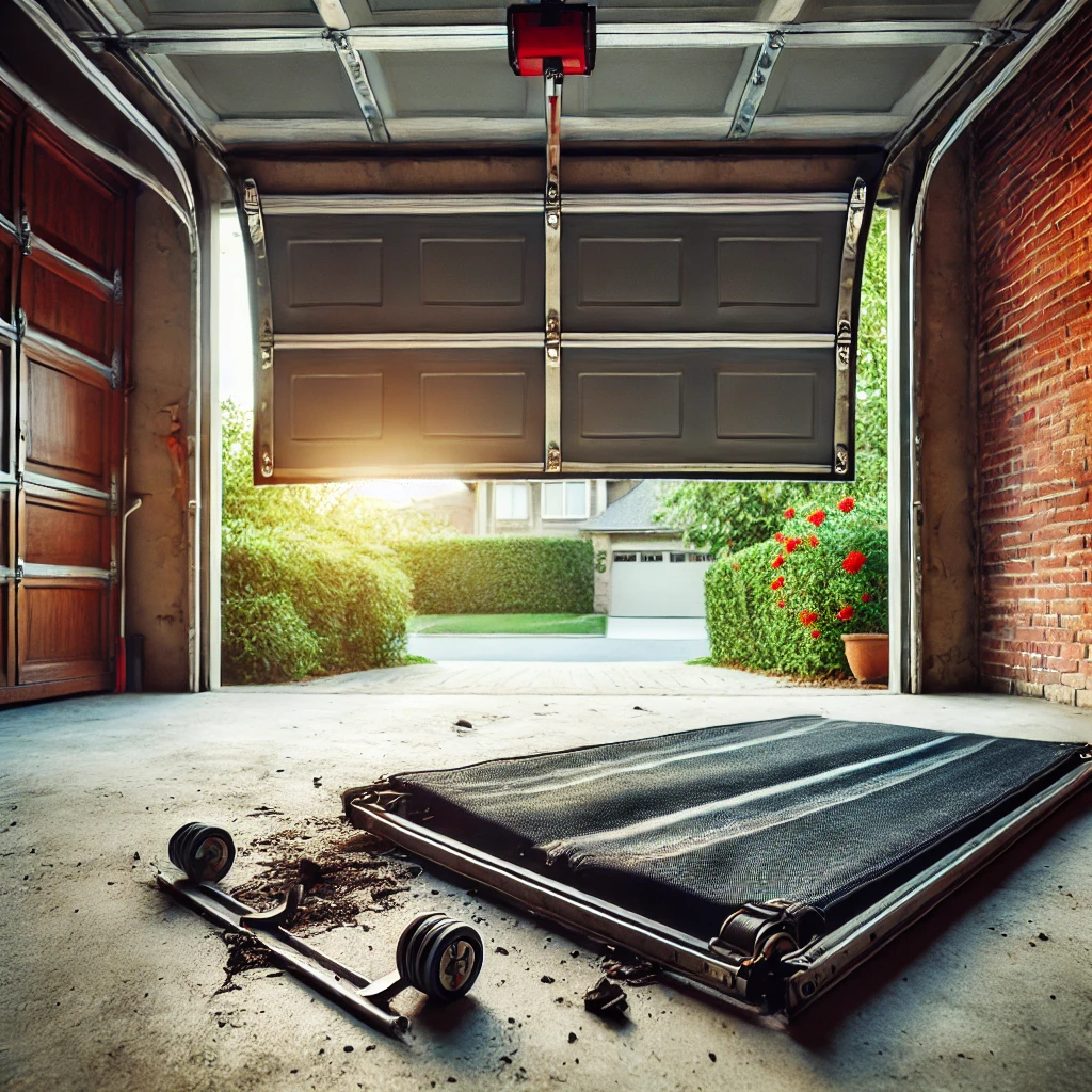 Emergency Garage Door Repair in West Harrison NY - 24/7 Service for Broken Springs, Openers & More