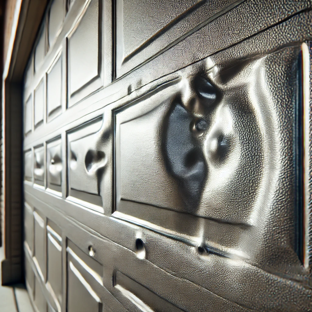 Professional Garage Door Dents Repair West Harrison NY - Expert Dent Removal Services