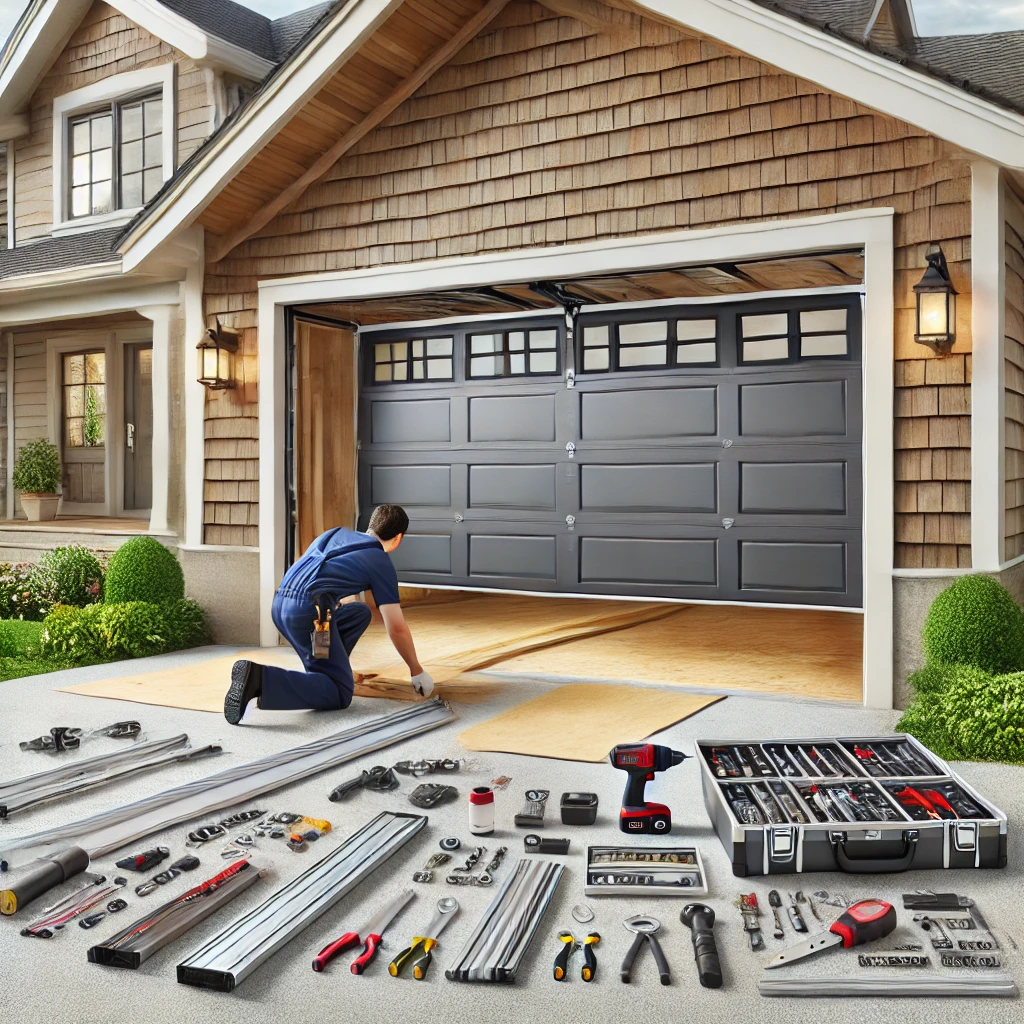 Professional Garage Door Installation West Harrison NY - Expert New Door Installation Services