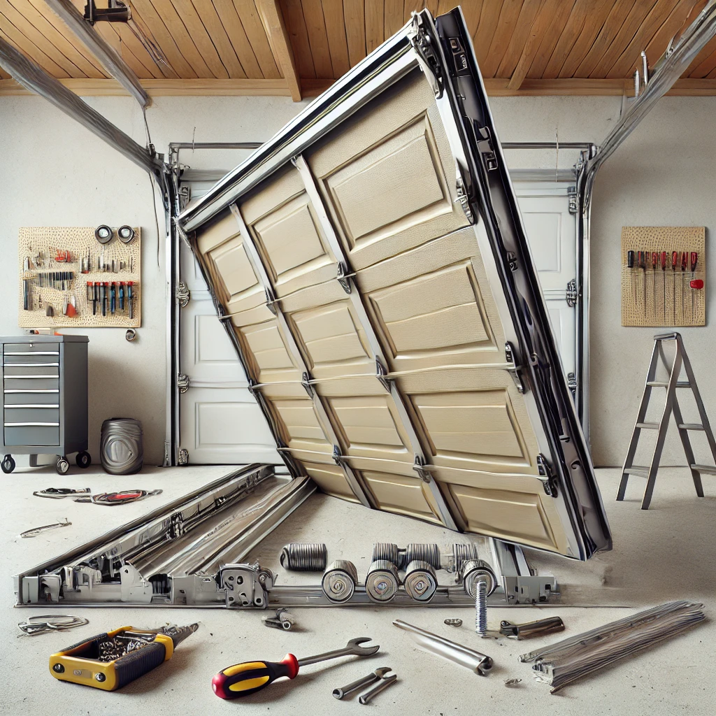 Professional Garage Door Section Replacement West Harrison NY - Expert Panel Installation Services