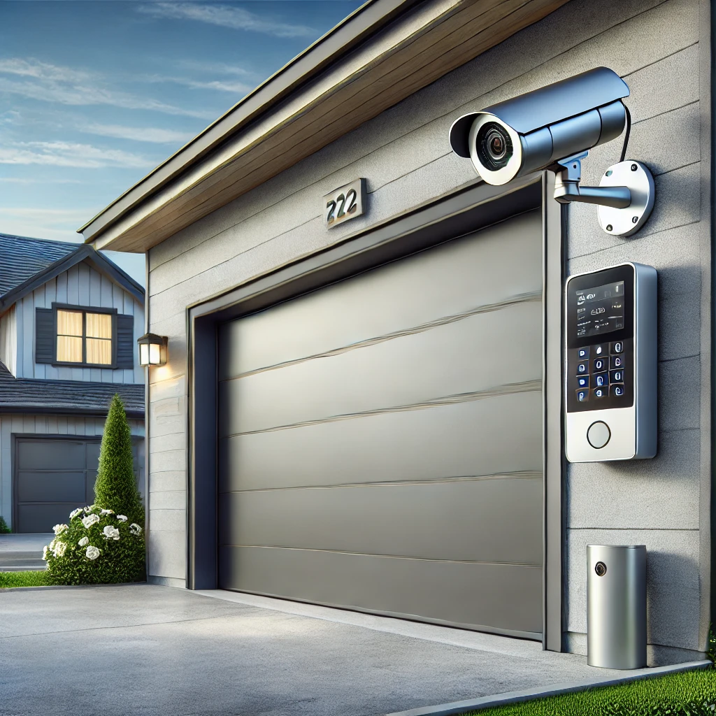 Garage Door Security System Installation in West Harrison NY - Professional Service for Enhanced Protection