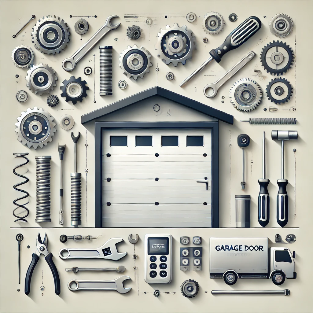 Professional Garage Door Services in West Harrison NY - Expert Technical Team