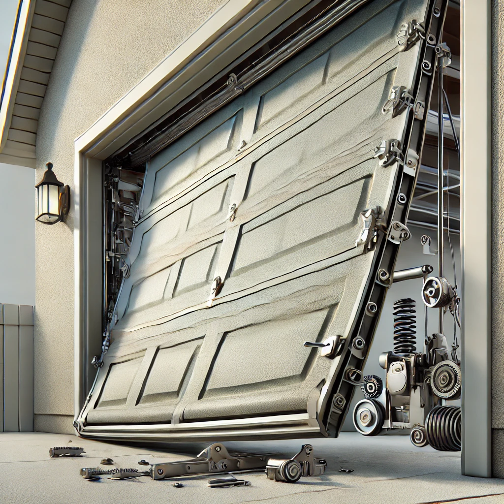Garage Door Won't Open? Expert Emergency Repair in West Harrison NY - 24/7 Service for Stuck Doors, Broken Springs & Faulty Openers