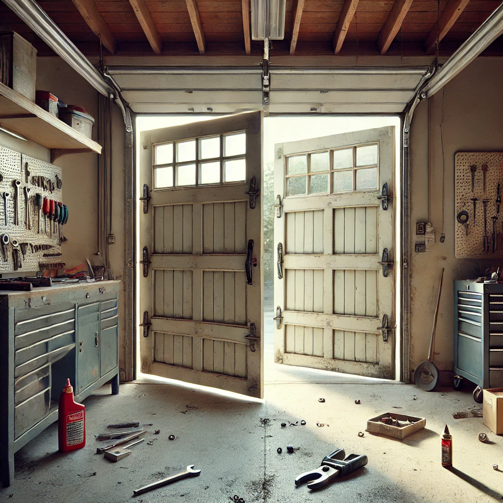 Expert Noisy Garage Door Fix in West Harrison NY - Professional Solutions for Squeaky, Grinding & Rattling Doors